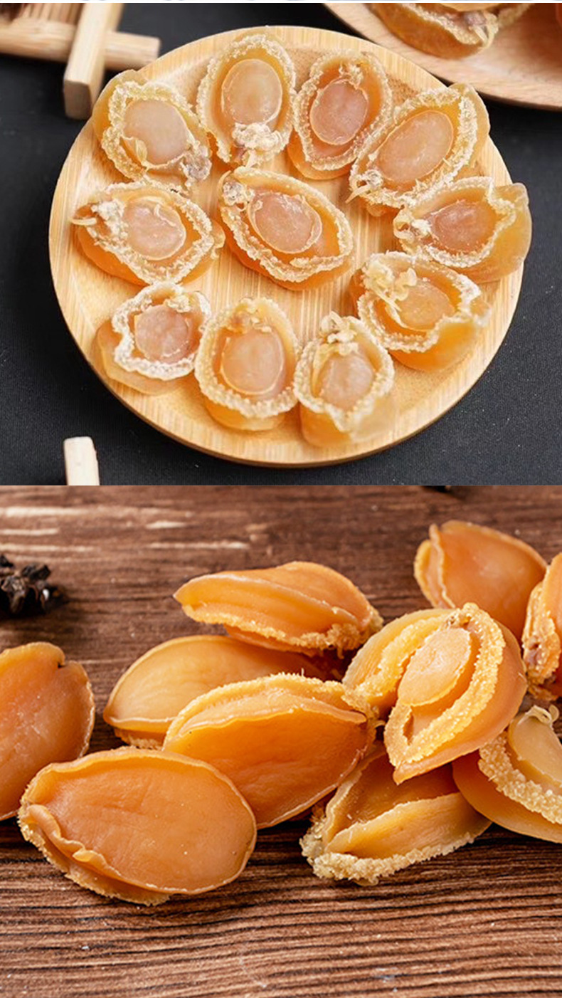 一德路海味寶藏 80頭大連鮑，煲湯佳品與批發(fā)新寵